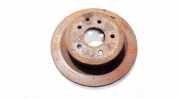 Bremsscheibe Hinterachse Nissan X-Trail, 2001.06 - 2007.06 ventiliuojamas,