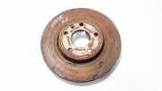 Bremsscheibe Renault Trafic, X83 2006.08 - 2014.06 facelift ventiliuojamas,