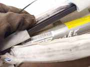 Kopfairbag - Vorne Linke Peugeot 307, 2000.08 - 2005.06 9639351380,9639351380