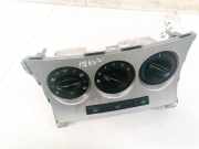 Bedienelement für Klimaanlage Mazda 3, BL 2009.06 - 2013.06 Gebraucht,