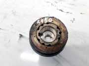 Riemenscheibe Kurbelwelle Peugeot 206, 1998.08 - 2002.07 Gebraucht,