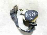 Sicherheitsgurt - Hinten Linke Dacia Logan, I 2004.09 - 2009.03 Gebraucht,