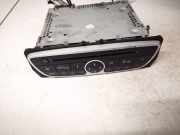 Radio Renault Megane, III 2008.11 - 2012.06 281150030r, 281150030r-d