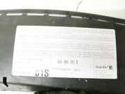 Airbag Sitz Skoda Fabia, II 5J 2010.06 - 2014.06 facelift 6q0880241b,