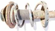 Fahrwerksfeder vorne Subaru Impreza, 2009.06 - 2011.06 facelift Gebraucht,
