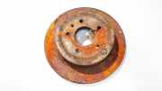 Bremsscheibe Hinterachse Chevrolet Captiva, 2006.01 - 2011.06 ventiliuojamas,