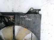 Kühlerlüfter Lüftermotor Toyota Previa, 2000.02 - 2006.01 Gebraucht ,