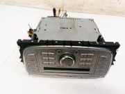 Radio Ford Mondeo, 2007.03 - 2013.06 7S7T18C815BA, 7S7T-18C815-BA E11023539