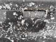 Abdeckung Abschlepphaken - Hinten Opel Zafira, A 1999.04 - 2003.11 Gebraucht,