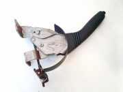 Handbremshebel Toyota Aygo, 2005.07 - 2009.12 Gebraucht,