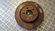 Bremsscheibe Hinterachse Volvo XC90, 2002.10 - 2007.06 Gebraucht,