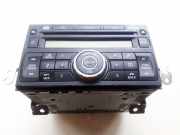 Radio Nissan Note, 2006.03 - 2013.06 28185BH10A, PN-3001P-B