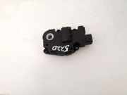 Stellmotor Lüftung BMW X5, E70 2006.10 - 2010 410475522, 412650752 efb436