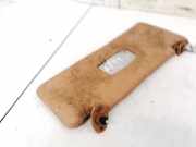 Sonnenblende Mercedes-Benz 123, I 1976.01 - 1985.12 Gebraucht ,