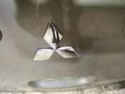 Emblem Mitsubishi Colt, 2003.09 - 2008.09 Gebraucht,