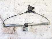 Fensterheber - Hinten Rechts Mazda 2, DY 2003.02 - 2007.10 p3m71a27000bh,