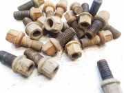 Radbolzen- Radmutter Volkswagen Polo, IV 2001.09 - 2005.04 Gebraucht,