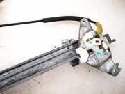Fensterheber - Vorne Linke Nissan Almera Tino 2000.08 - 2003.09 Gebraucht,