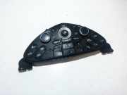 Bedienelement für Klimaanlage Nissan Primera, P12 2002.01 - 2008.12 28395av611, 30833957h