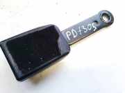 Gurtschloss - Vorne Rechts Peugeot 206, 2002.07 - 2009.01 facelift 5990b,e1212