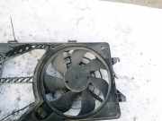 Kühlerlüfter Lüftermotor Ford Transit, III 2000.01 - 2006.04 1C158C607AE, C9G4A