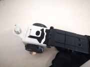 Sicherheitsgurt - Vorne Rechts Opel Meriva, A 2002.12 - 2006.01 13149531,