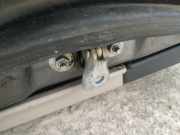 T?rfangband T?rbremse T?rstopper - Hinten Rechts Rover 75, 1999.02 - 2005.05 Gebraucht,