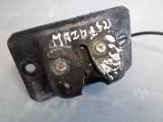Heckklappe Heckklappenschloss Kofferraumschloss Mazda 626, 1997.04 - 2002.10 Gebraucht,