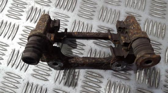 Bremssattelträger - Hinten Linke Toyota Avensis, II 2003.04 - 2006.03 0204y01338, Bild Bremssattelträger - Hinten Linke Toyota Avensis, II 2003.04 - 2006.03 0204y01338,