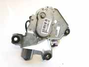 Wischermotor - Hinten Peugeot 406, 1999.03 - 2004.05 facelift 0390201556,