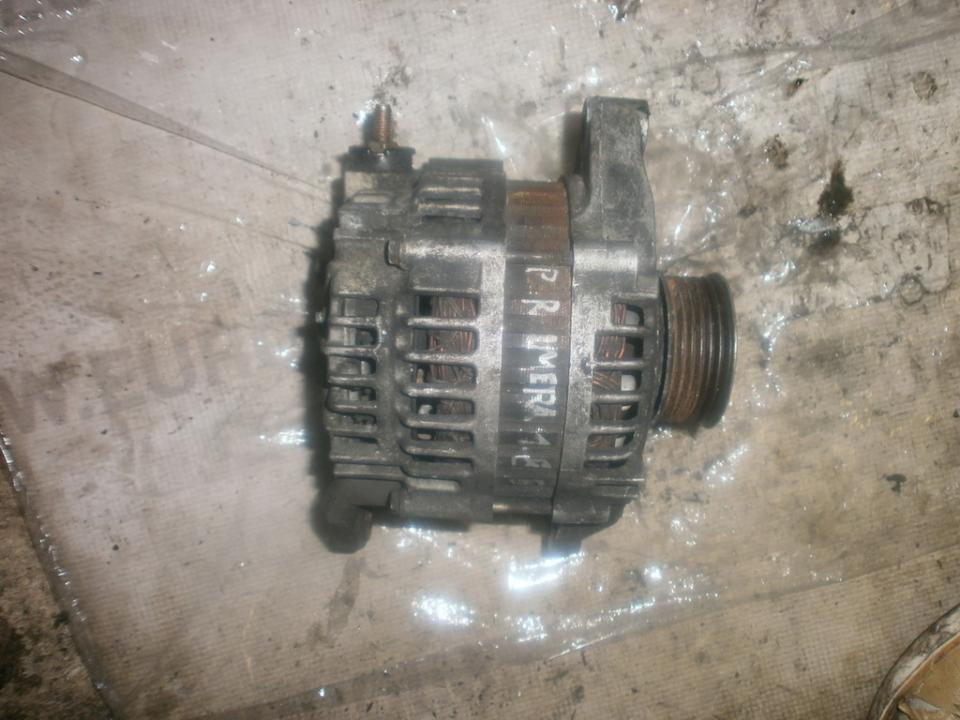 Lichtmaschine Nissan Almera, N15 1995.07 - 1998.06 23100bu010,