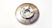 Bremsscheibe Volvo V50, 2004.04 - 2007.05 ventiliuojamas,
