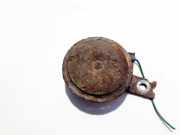 Hupe Mitsubishi Outlander, I 2003.01 - 2006.12 Gebraucht,