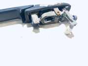 T?rgriff T?raussengriff - Hinten Rechts Volkswagen Passat, B4 1993.07 - 1996.08 Gebraucht,