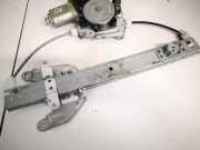 Fensterheber - Hinten Linke Nissan X-Trail, 2001.06 - 2007.06 Gebraucht,
