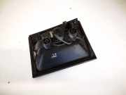 Türgriff Türaussengriff - Hinten Linke Skoda Roomster, I 2006.01 - 2010.05 5j7839205a,