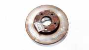 Bremsscheibe Nissan Primera, P12 2002.01 - 2008.12 ventiliuojamas,