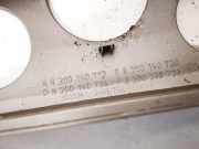 Lüftungsgitter Armaturenbrett Renault Scenic, II 2003.06 - 2006.06 8200140713, 8200140724 8200140720