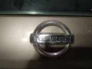 Emblem Nissan Note, 2006.03 - 2013.06 Gebraucht,