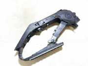 Pedalwerk Mercedes-Benz W203, 2000.05 - 2004.02 a2033010001, a1703000404