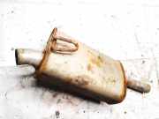 Endschalldämpfer Tank Opel Meriva, A 2002.12 - 2006.01 Gebraucht,
