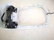 Monitor Navigations Zeit Uhr Peugeot 508, 2010.11 - 2018 9665778780,