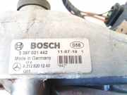 Wischergestänge Mercedes-Benz W212, 2009.01 - 2016.06 3397021442, a2128201240