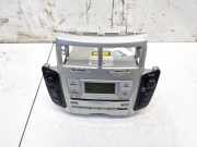 Radio Toyota Yaris, II (XP90) 2005.01 - 2011.01 861200D210, 86120-0D210