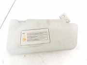 Sonnenblende Nissan Micra, K12 2003.01 - 2007.06 Gebraucht ,