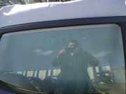 Seitenscheibe - Hinten Rechts Mercedes-Benz A-CLASS, W168, 2001.06 - 2004.09 facelift Gebraucht,