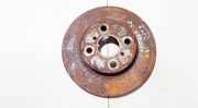 Bremsscheibe Toyota Corolla, 1995.07 - 2001.11 ventiliuojamas,