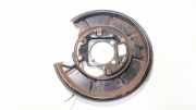 Spritzblech für Bremsscheibe - Hinten Linke Mercedes-Benz W245 2005 - 2011 Gebraucht,