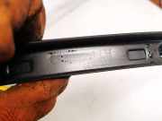 Zierleiste Leiste - Vorne Linke Volvo S40, 2004.01 - 2007.03 08622651,