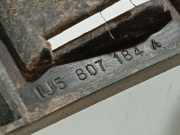 Stoßstangenhalter - Vorne Rechts Volkswagen Bora, 1998.01 - 2005.12 1J5807184A, 1J5 807 184 A AGR